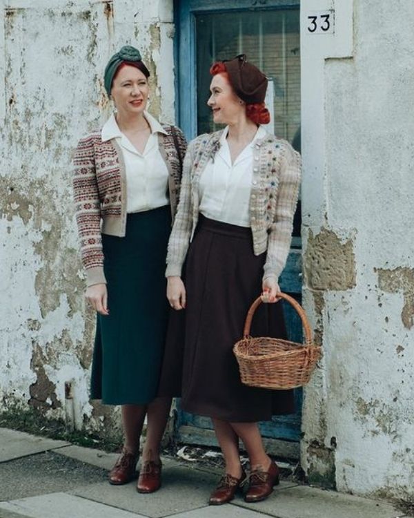 Pin on Vintage: Clothes 1940s, 1950s, and 1960s